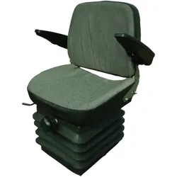 Sitz MTS mit Armlehnen Nachbau | 80-6800010