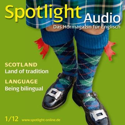 Englisch lernen Audio - Schottland - Rita Forbes,Michael Pilewski, Audio, 4056198057599