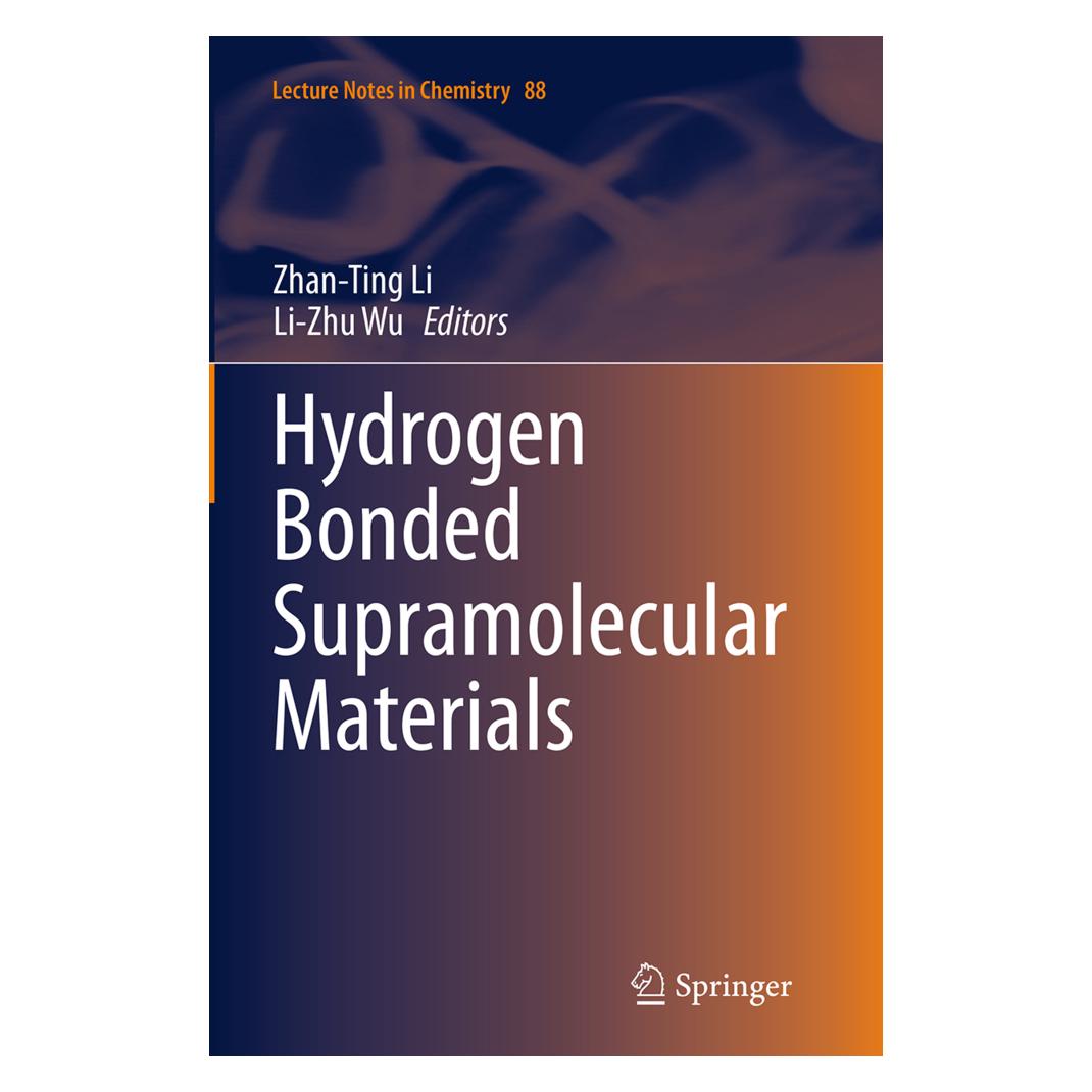 Springer Hydrogen Bonded Supramolecular Materials (Englisch, Softcover, Li-Zhu Wu, Zhan-Ting Li) (55855915)