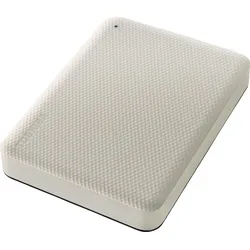 Toshiba Canvio Advance - 2 TB Beige
