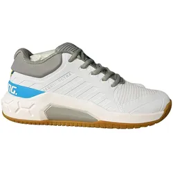 Salming, Damen, Hallenschuhe, Recoil Ultra Damen (38), Weiss