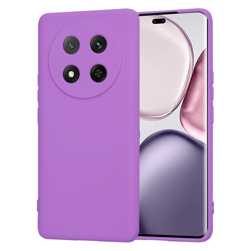 Techsuit - SoftFlex - Honor Magic7 Lite / X9c - Purple (Honor Magic7 Lite, Honor X9c) (56363468)