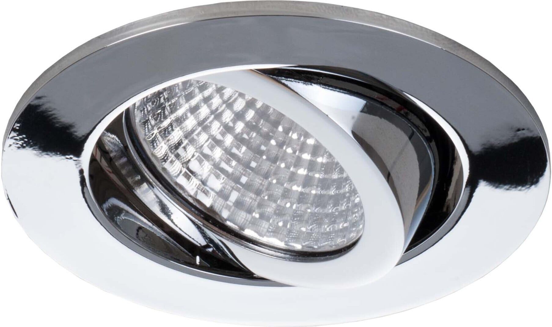 Brumberg Leuchten LED-Einbaustrahler 350mA 3000K chrom 12361023)