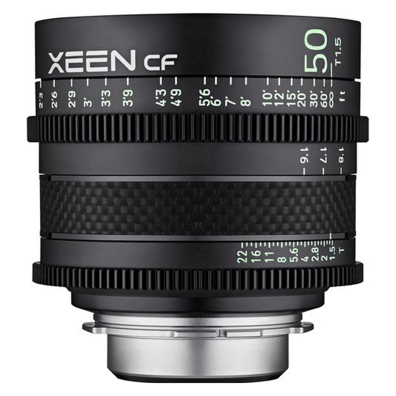 Samyang CF Mount Kit Sony E 24, 35, 50, 85 mm (23058)