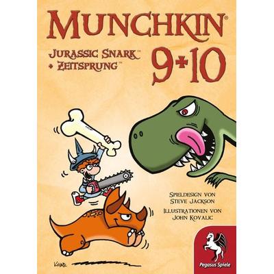 Munchkin 9+10