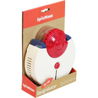 SpielMaus Küche Saugroboter mit echter Saugfunktion und Licht- und Soundfunktion