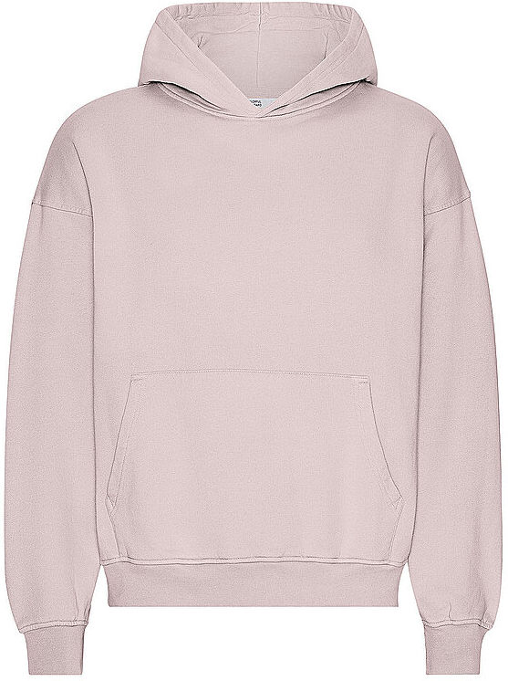 COLORFUL STANDARD Kapuzensweater - Hoodie pink   S S