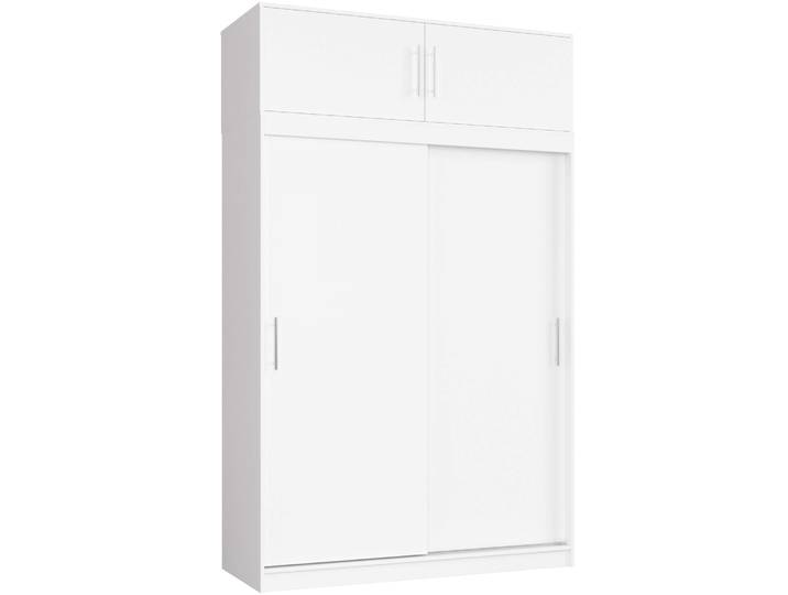 Kleiderschrank – CLP – Weiß