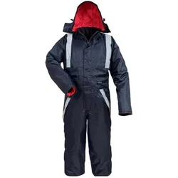 Magni, Schutzanzug + Arbeitsoverall, Thermo Overall 2510 Arktis Legendary Anzug Winter Kälte Angelanzug (XL) (XL, 1x)