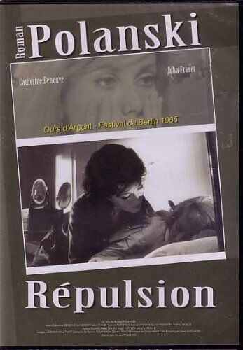 Roman Polanski - Repulsion [FR Import] - Preis vom 11.10.2026 03:10:56 h