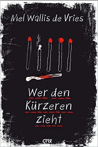 Mel Wallis de Vries - Wer den Kürzeren zieht (deVries-Thriller, Band 8) - Preis vom 17.10.2026 19:25:27 h