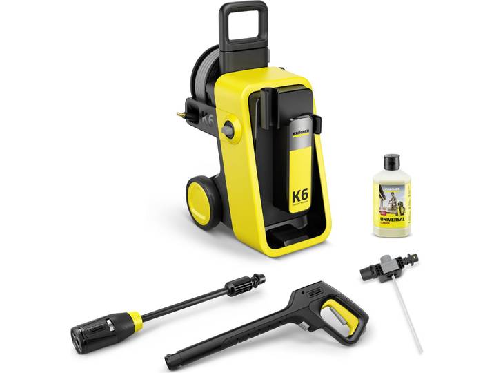 Kärcher Hochdruckreiniger K 6 Comfort Premium