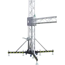 ALUTRUSS Tower System II
