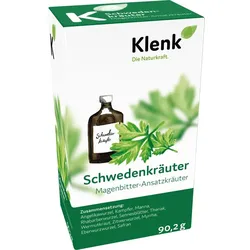 SCHWEDENKRÄUTER Mischung 90.2 g