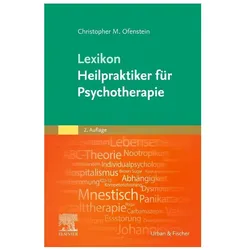 Ofenstein:Lexikon Heilpraktiker für Psy, Fachbücher von Christopher Ofenstein, Christopher, Ofenstein, Christopher M Ofenstein