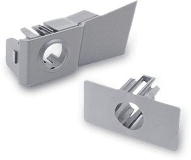 PRASCO ME4501304 Holder, parking assist sensor