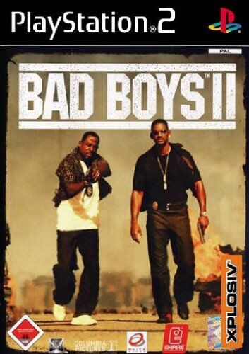 dtp Entertainment - Bad Boys II [Xplosiv] - Preis vom 09.10.2026 07:28:09 h