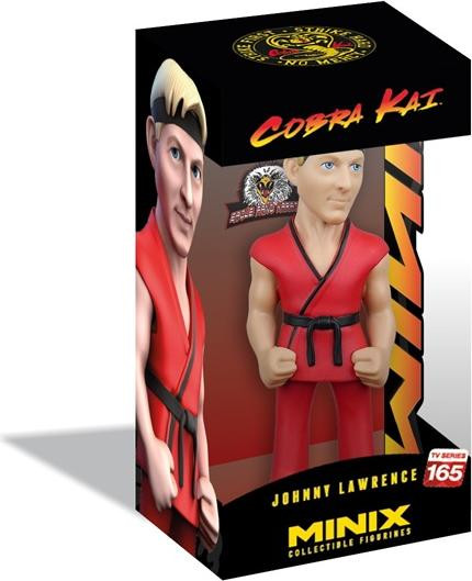 MINIX Cobra Kai Johnny Lawrence verzamelfiguur