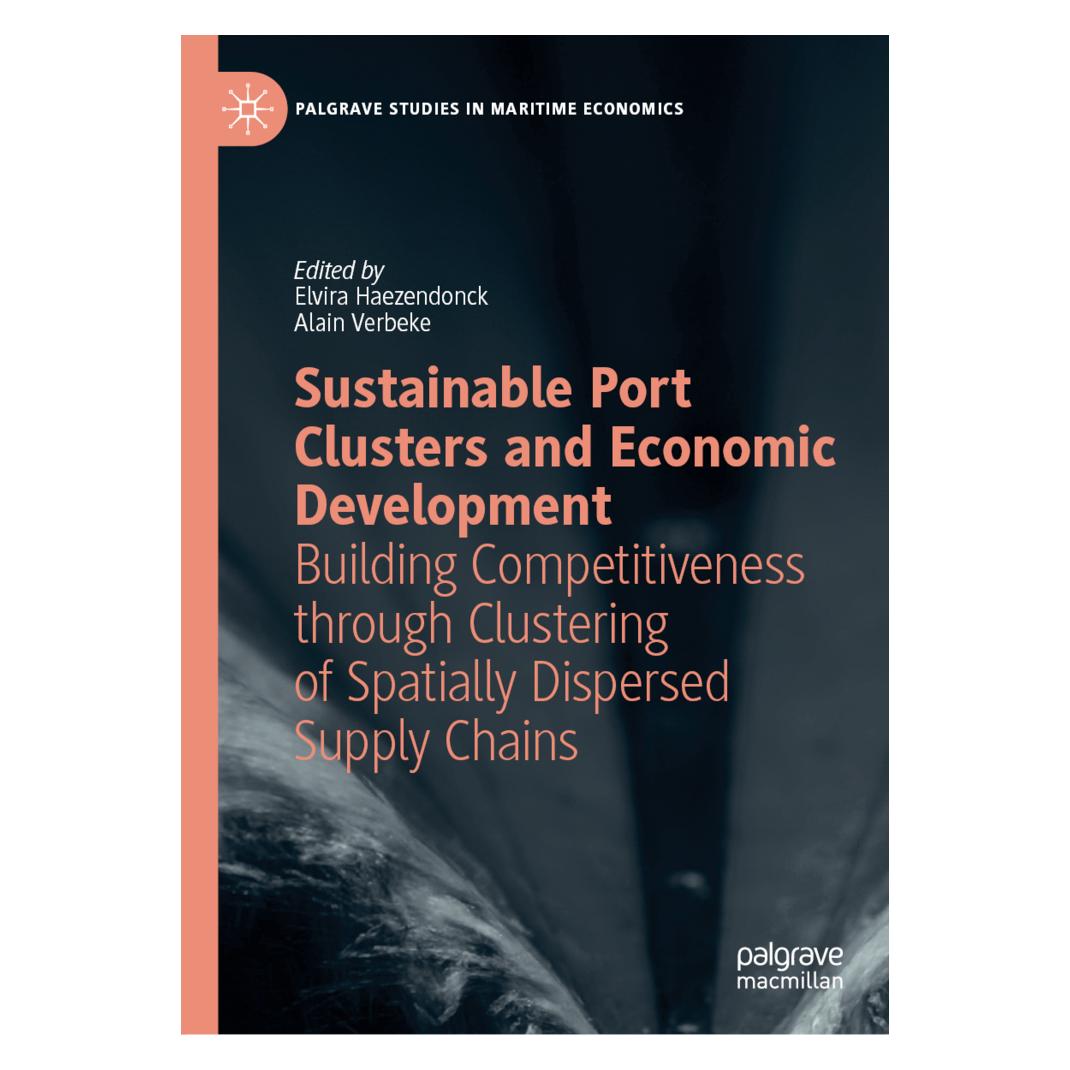 Springer Sustainable Port Clusters and Economic Development (Englisch, Softcover, Alain Verbeke, Elvira Haezendonck) (56867860)