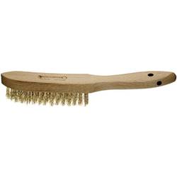 Stahlwille 13115 MESSINGDRAHTBUERSTE Drahtbürste Messing 280 mm 1 St. 77470001