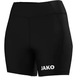 JAKO Damen Tight Indoor Tight Power, Größe 36 in Schwarz Schwarz