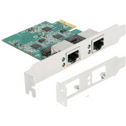 Delock 88101 PCI-Express Karte RJ45 PCIe