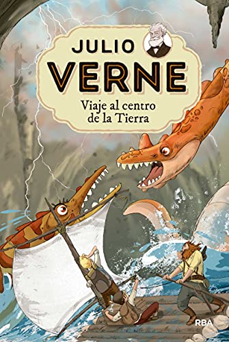 Jules Verne - Viaje al centro de la tierra (Inolvidables, Band 3) - Preis vom 17.10.2026 19:25:27 h
