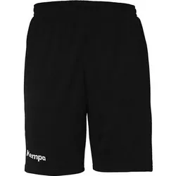 KEMPA Shorts Performance, Größe XXL in Schwarz Schwarz