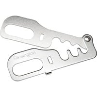 CableSaver, Schloss silber