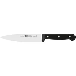 Zwilling Chef, Küchenmesser, Schwarz