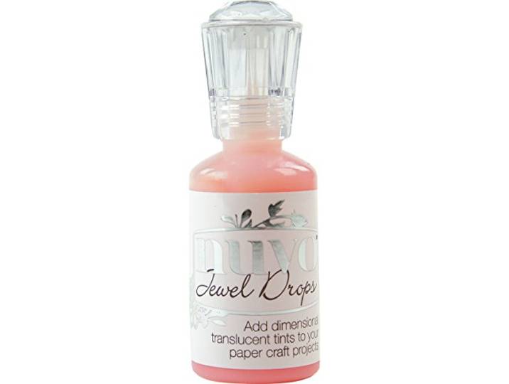 Nuvo Jewel Drops 30ml-Rosewater