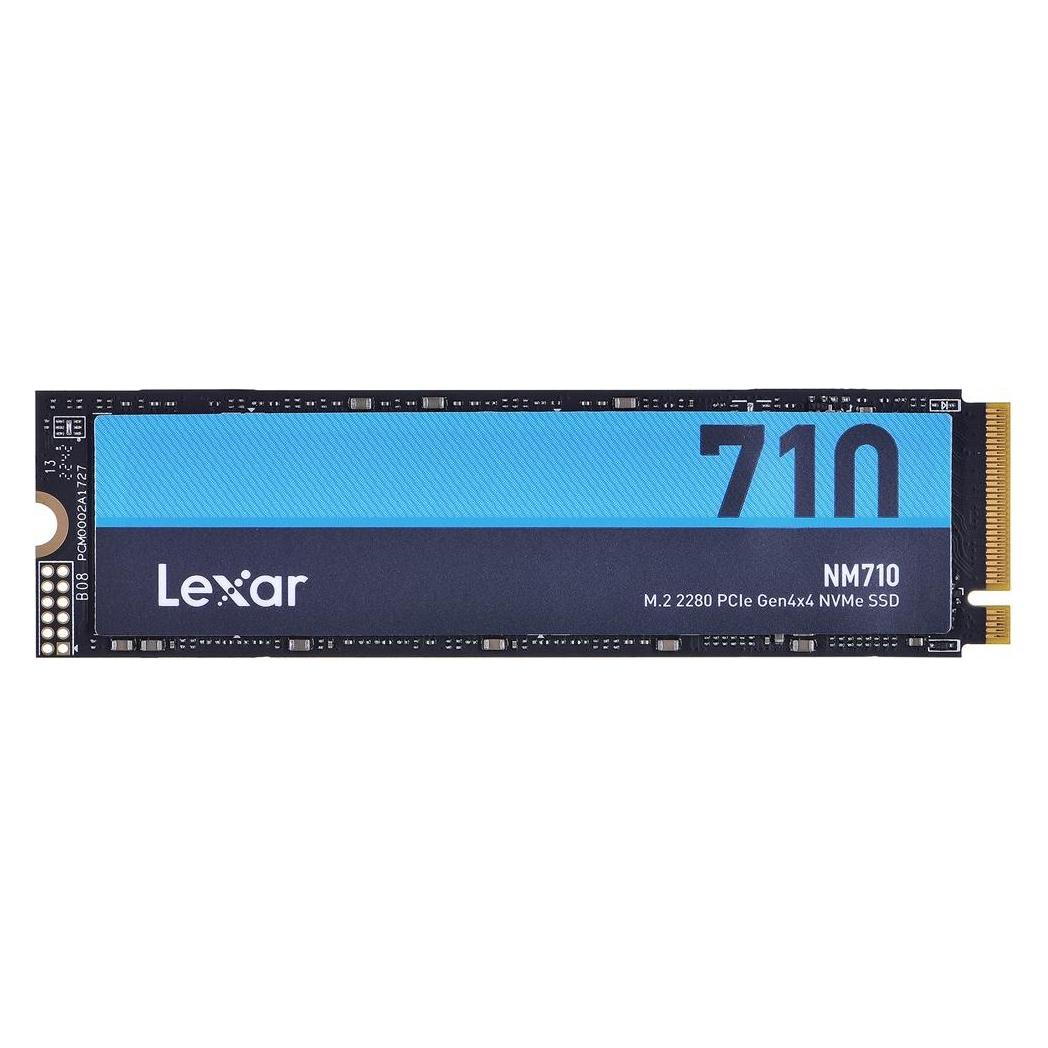 Lexar NM710 (500 GB, M.2 2280) (LNM710X500G-RNNNG)