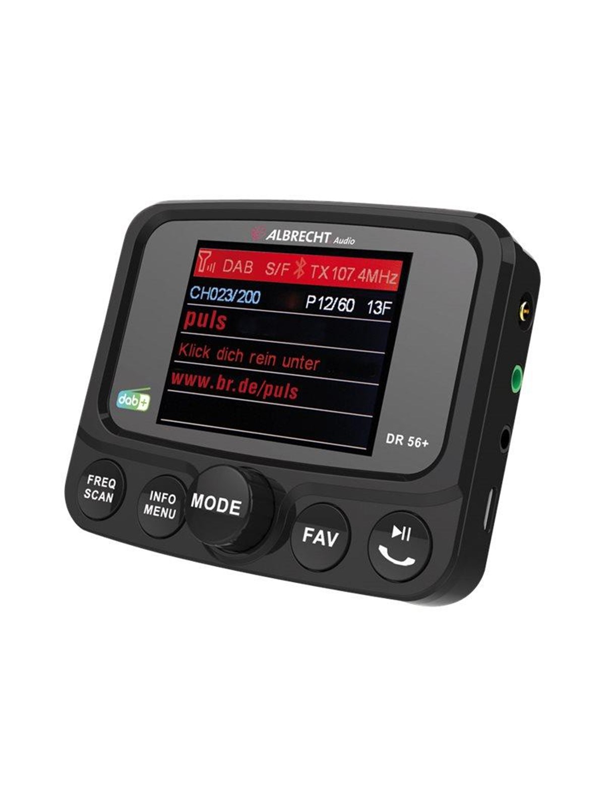 Albrecht DR 56+