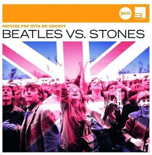 Various - Beatles vs. Stones (Jazz Club) - Preis vom 12.10.2026 11:37:12 h