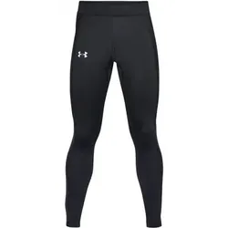UNDER ARMOUR Herren Lauftights "ColdGear", Größe S in Schwarz Schwarz