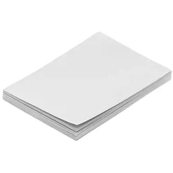 MONOUSO - Einschlagpapier Weiß 19g/m2 60x86cm (400 Stück)