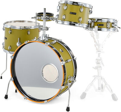 Dixon Little Roomer 5pc Set OG Olive Green