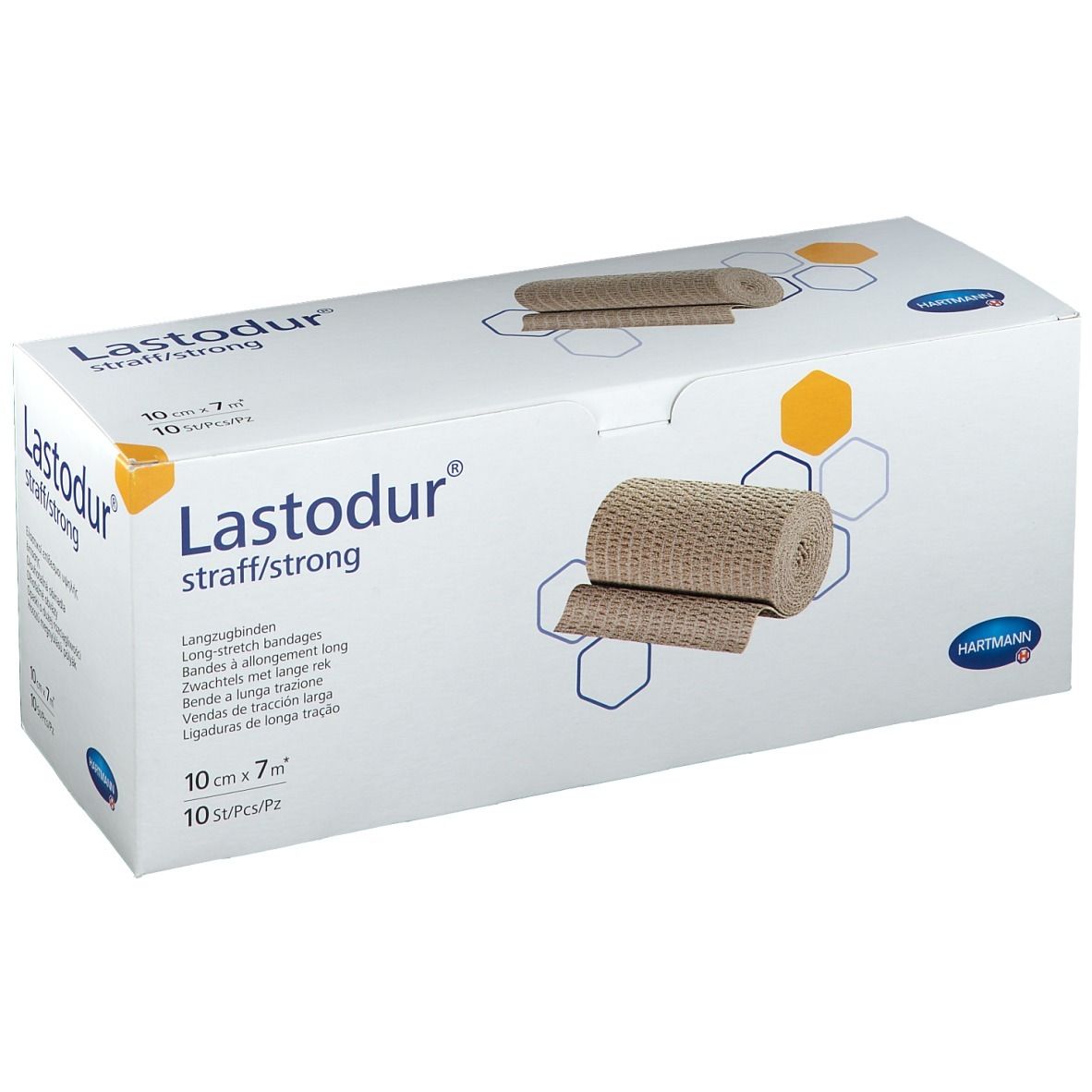 Lastodur Binde straff 10 cmx7 m St Binden