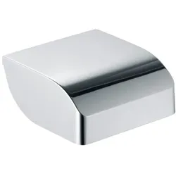 Keuco Elegance Papierhalter 11660010000 verchromt, mit Deckel