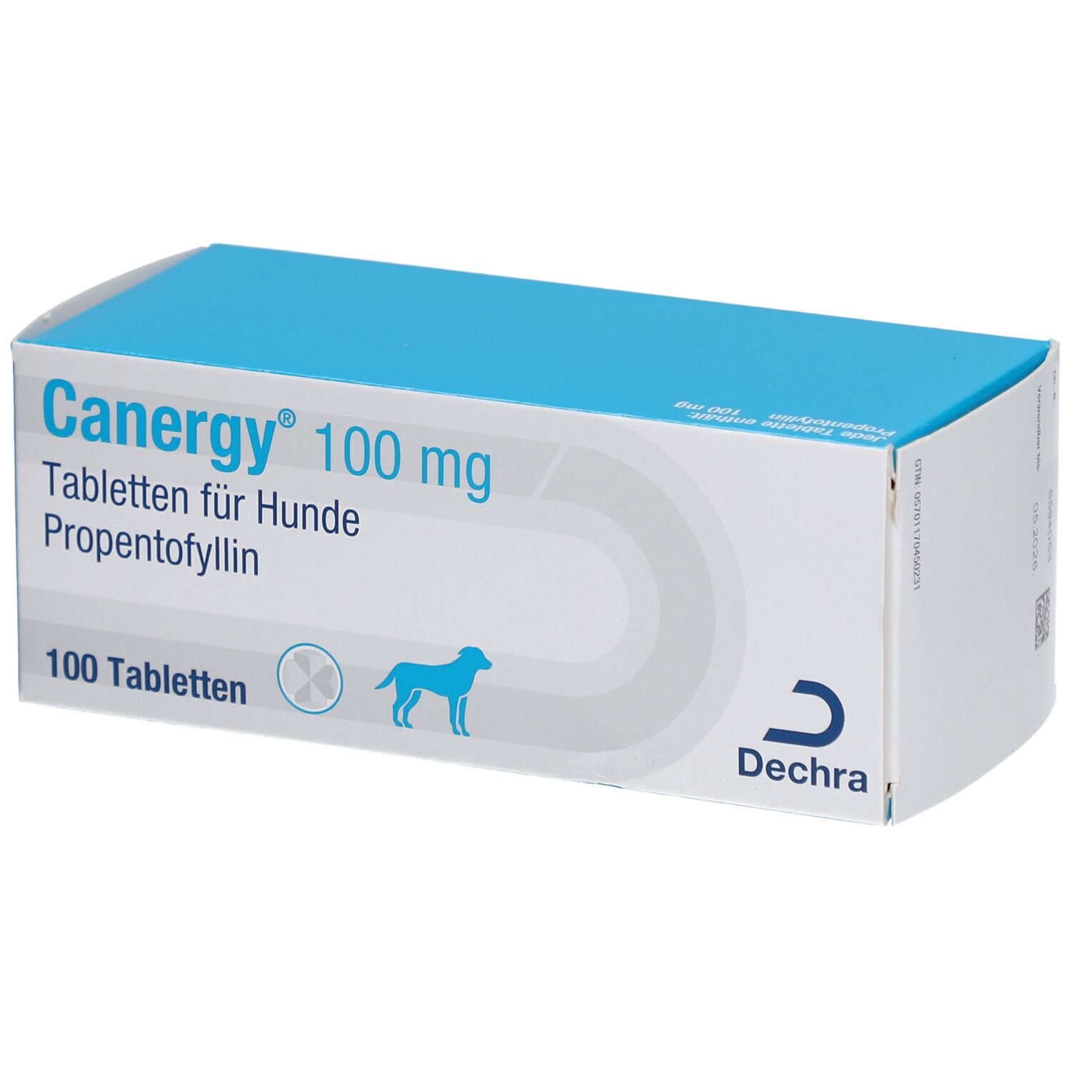 Canergy 100 mg Tabletten für Hunde St