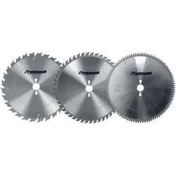 Holzkraft Kreissägeblattset 400 mm