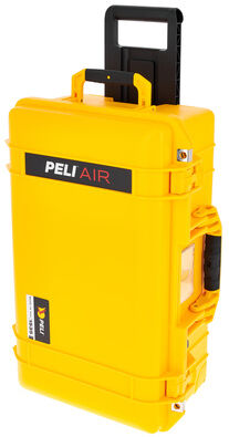 Peli 1535 Air Empty Yellow Jaune