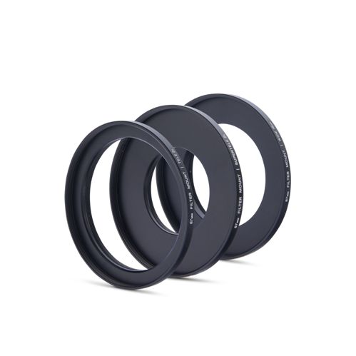 Moment 67mm Lens Filter Mount Tele 58mm, Wide 16mm, Macro 75mm