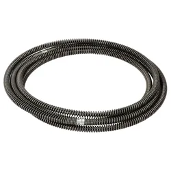 KS Tools Rohrreinigungs-Spirale mit Kunststoff-Innenseele - 900.2442