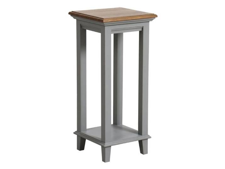 Sellette - Bois - Gris - Interior's