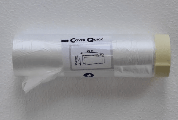 Cover Quick HDPE Pellicola Storch