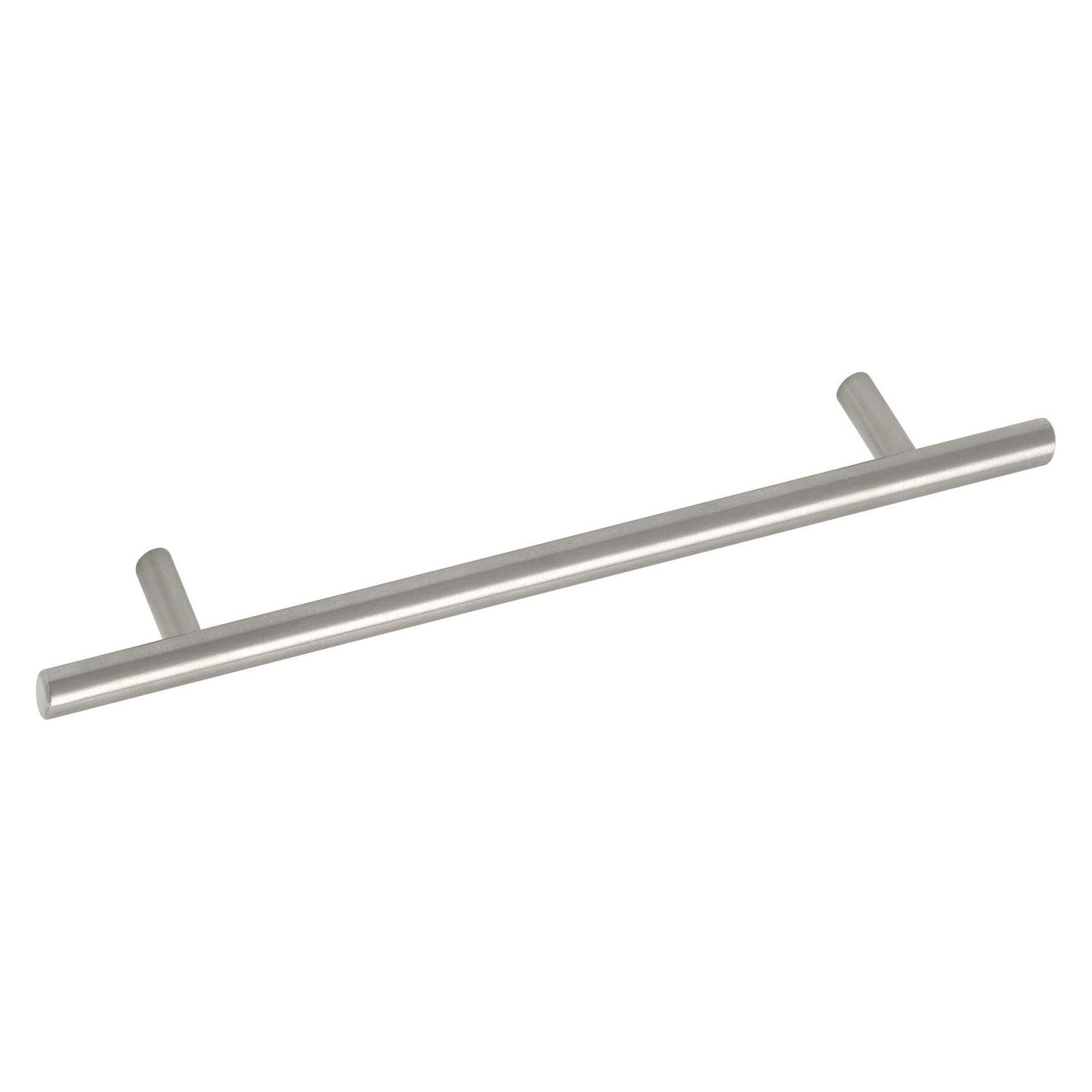 Siro Griff Elidor ø 10 mm, LA 288 mm, Breite 352 mm, Edelstahl gebürstet (42727395)