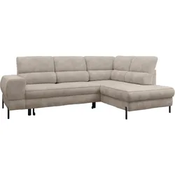 ECKSOFA Clinton, Seite: Rechts