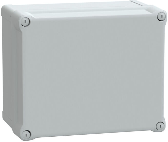 Schneider Electric Boîtier industriel NSYTBS292416H gris IP66 IK07 (NSYTBS292416H)