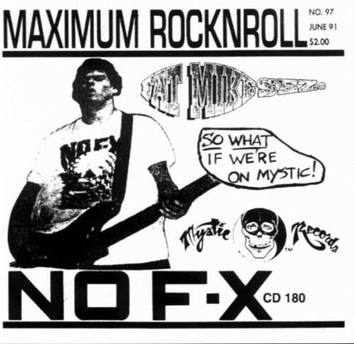 Nofx - Maximum Rock'N'Roll - Preis vom 08.10.2026 07:26:42 h